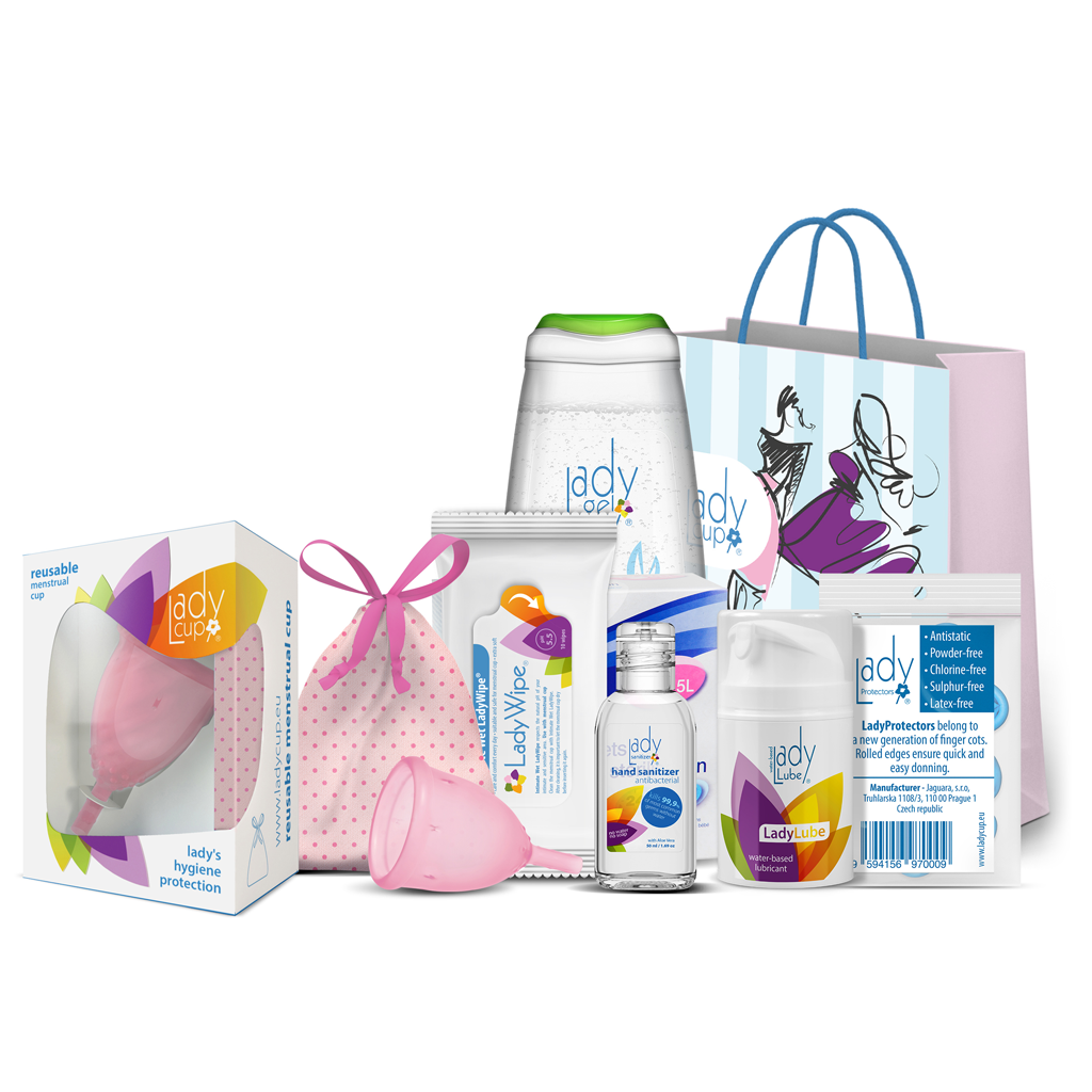 Gift set | LadyCup